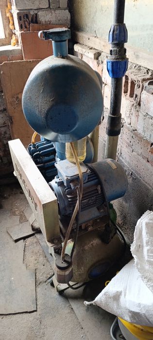 Дойлен агрегат със два гюма