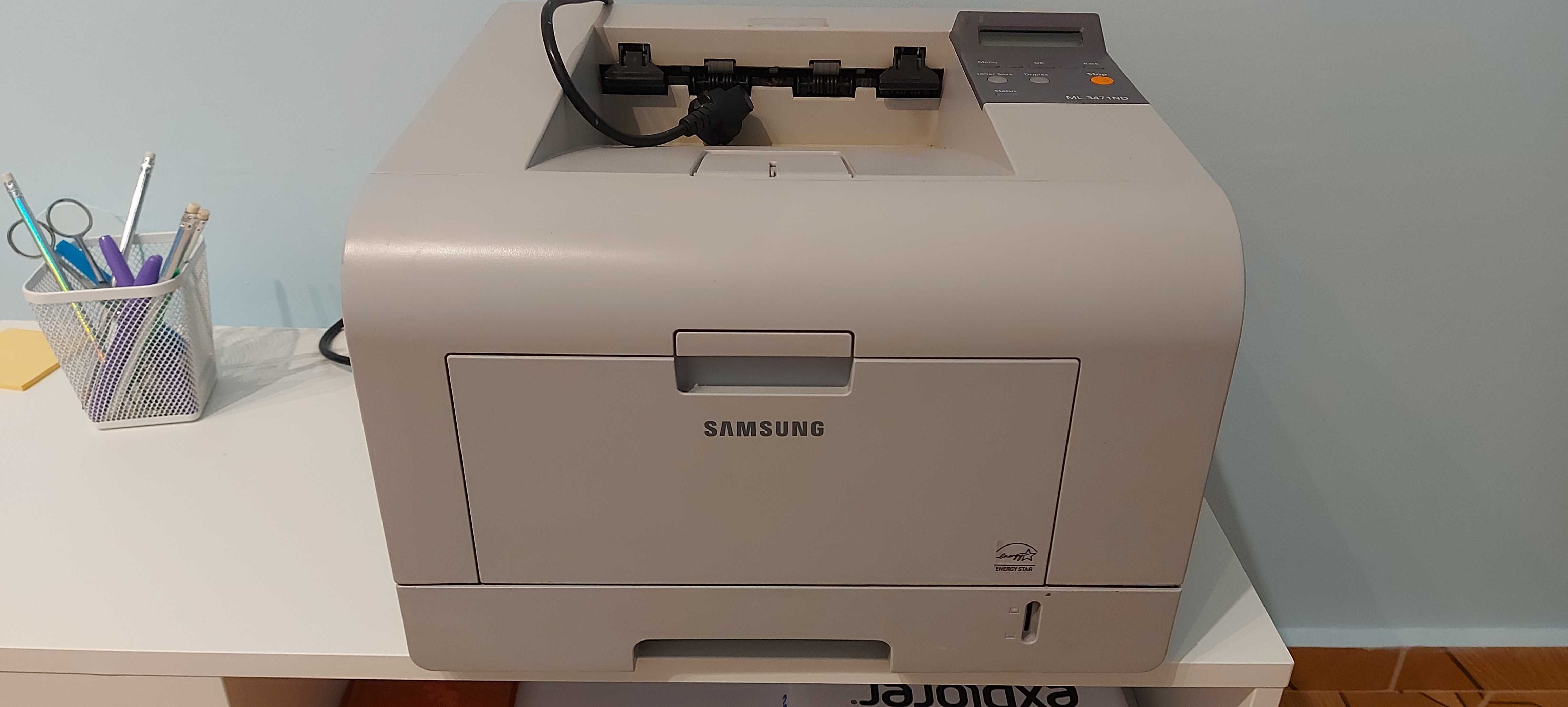 Лазерен принтер Samsung
