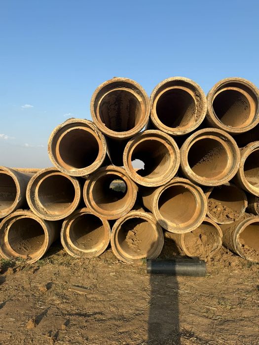 Tuburi din beton armat premo