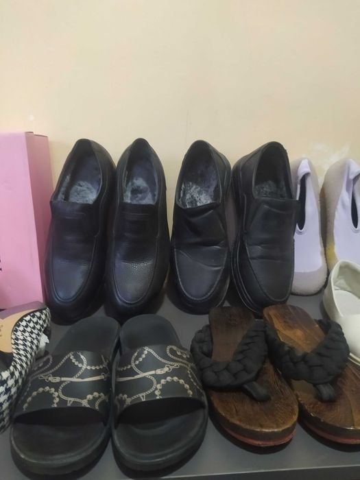 Продается мужская обувь