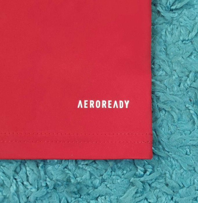 Tricou Adidas Aeroready - Performance Red