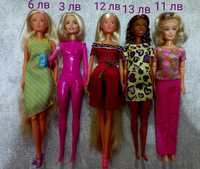 Кукли Барби/Barbie, Steffi Love, Evi Love, Winx, Moxi Girlz, Disney