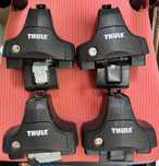 Kit Thule Evo Clamp