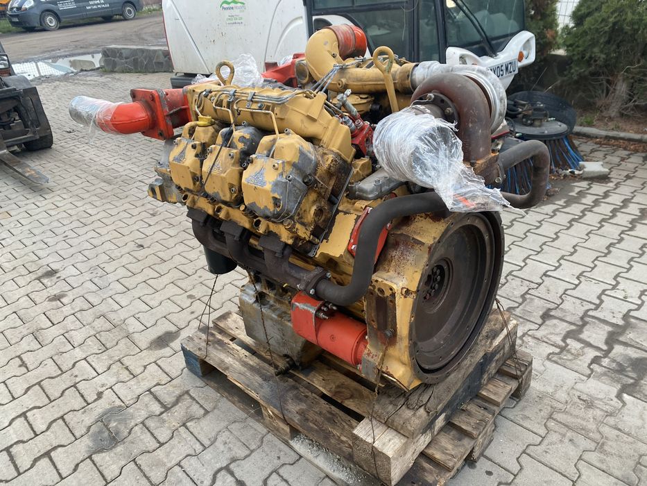Motor Deutz BF-6M 1015 C