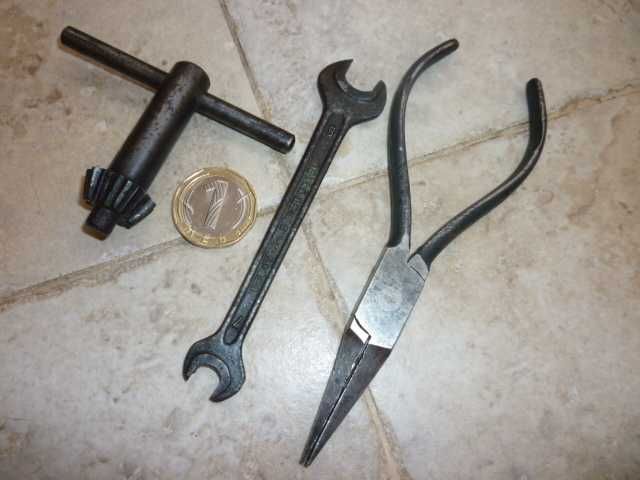 . Ключове Клещи .