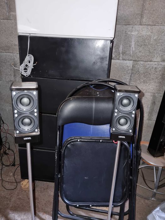 Boxe Loewe Individual L1 / Individual S1