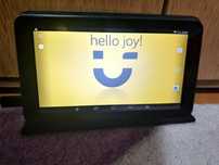 Tableta old 7 Inch Wi-Fi Bluetooth Black + cablu si husa flip ca noua