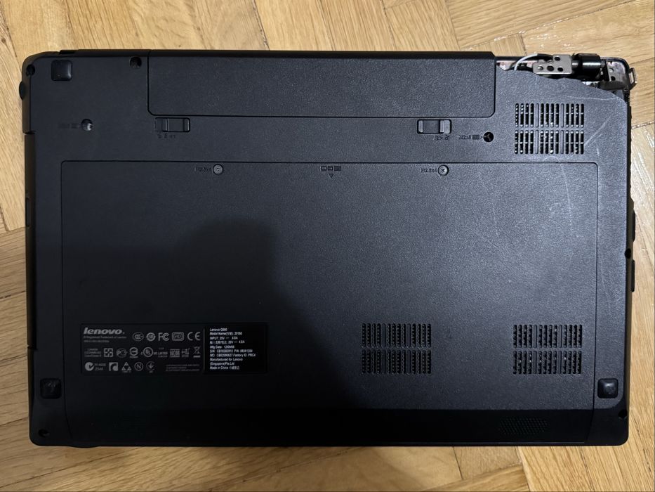 2 x Lenovo G580 pentru piese