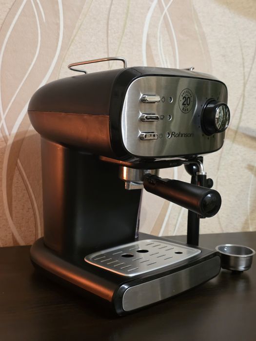 Кафемашина Rohnson R-984