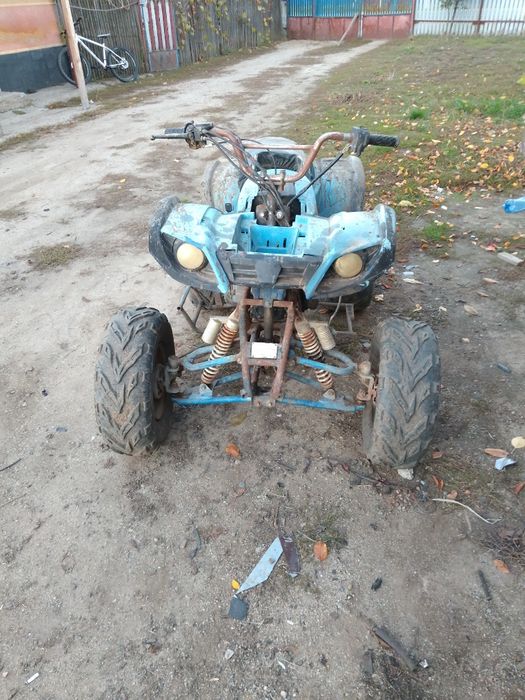 Vand sau schimb atv 150 cc
