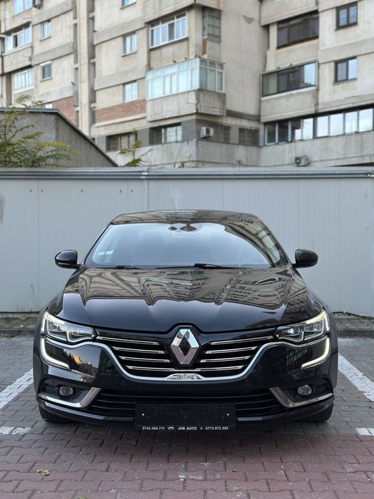Renault Talisman Initiale Paris