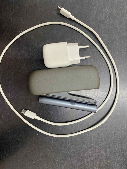 Iqos ILUMA-Tigara electonica