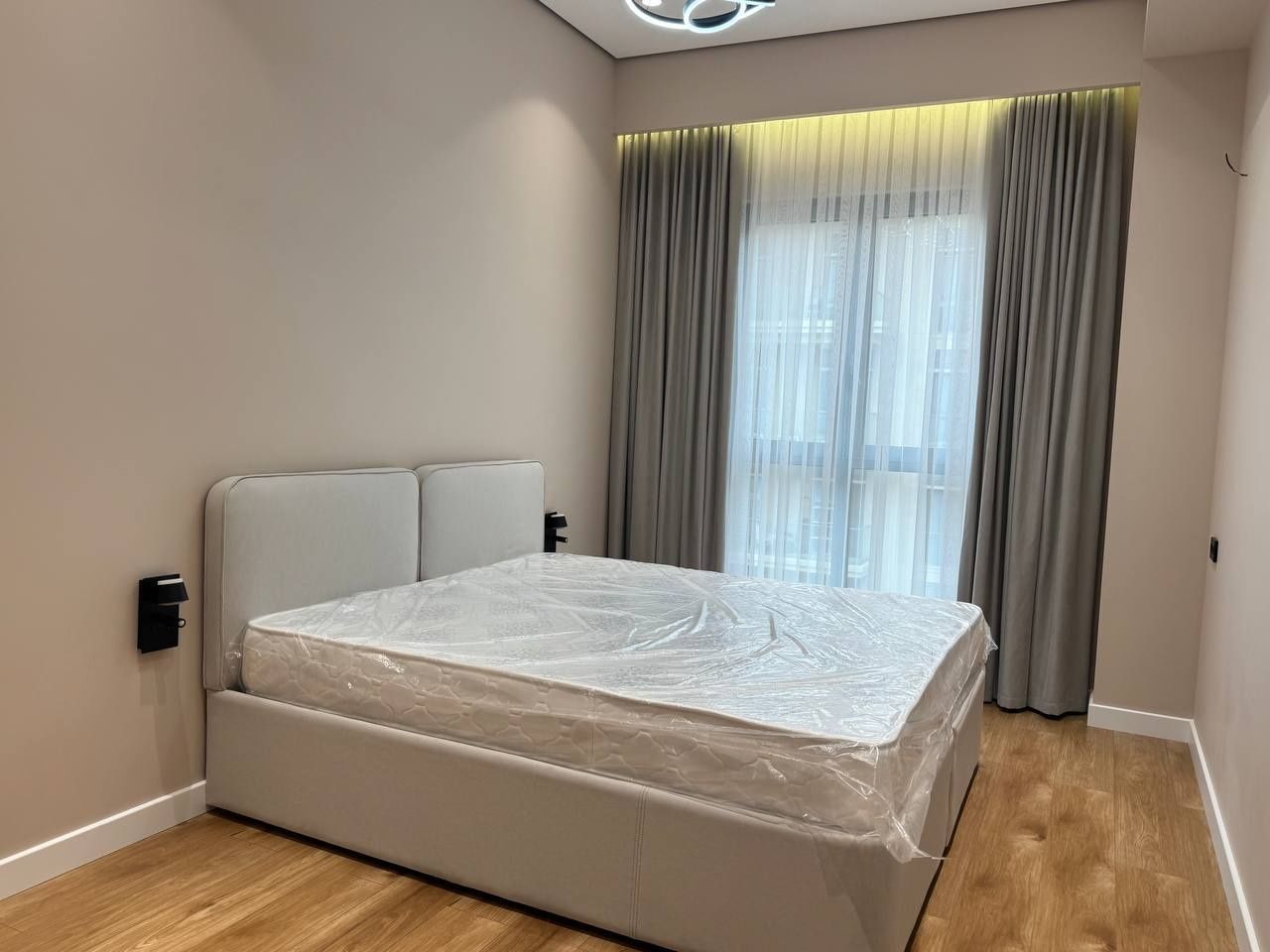 Продаётся 3ком/5/6 ЖК Mirabad Avenue 83м² ор-р: "Grand Mir Hotel"