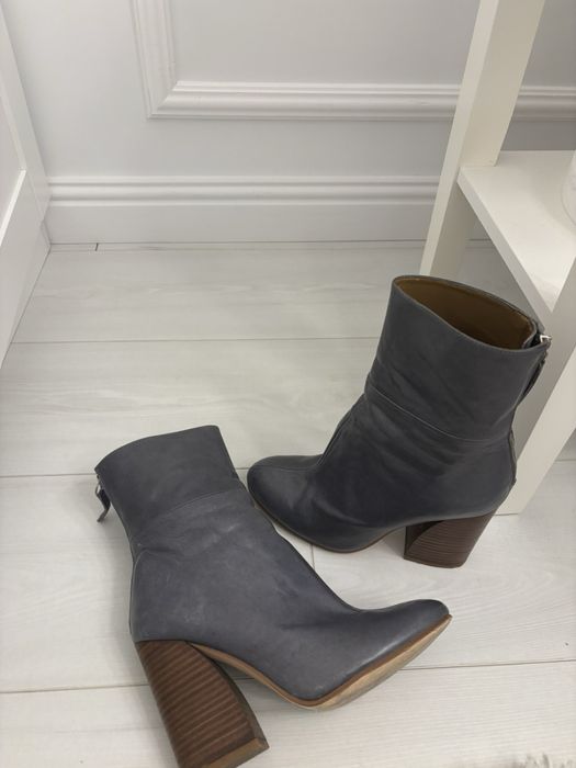 Боти различни модели Zara, Timberland, Bershka