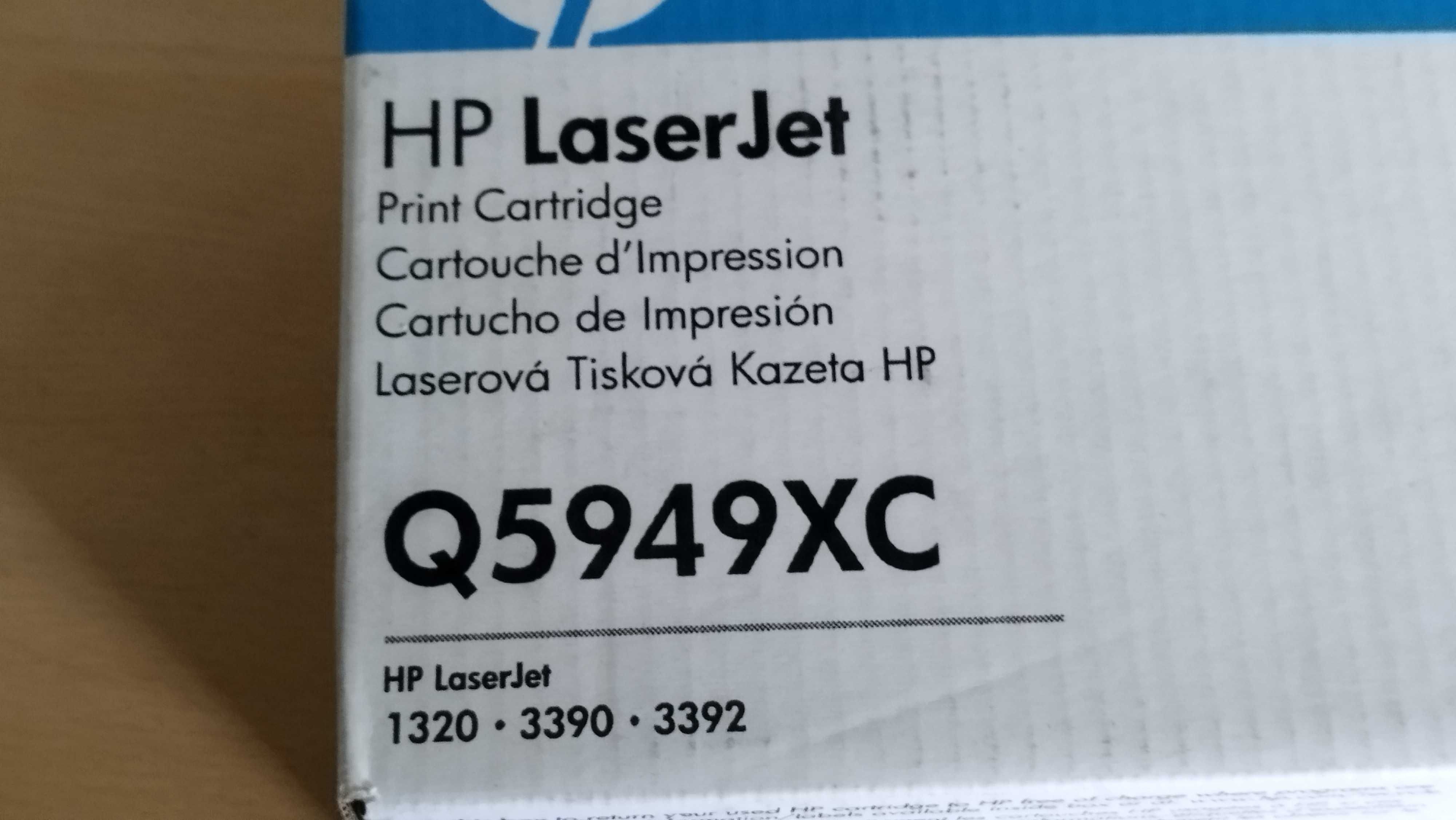 Тонер касета за HP Q5949X