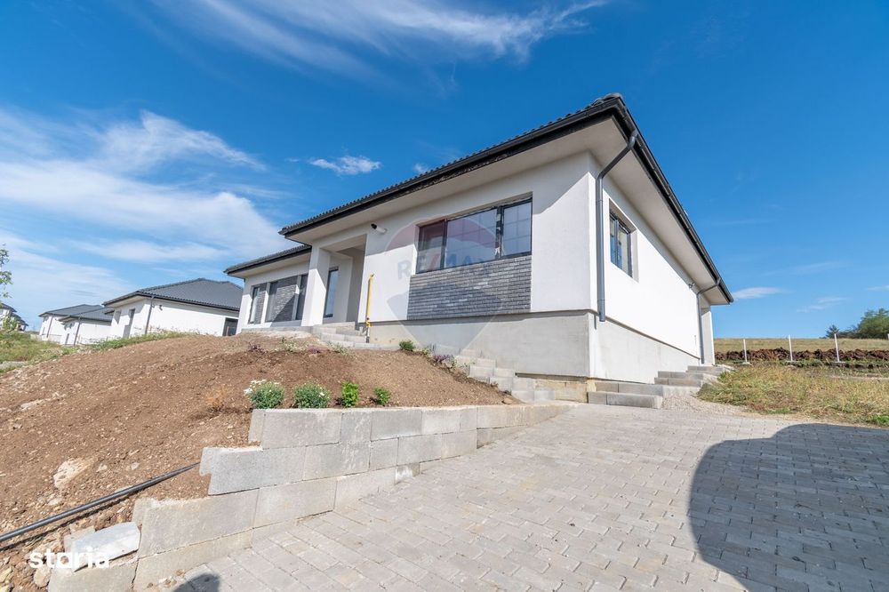 Casa de vanzare, Jucu de Sus, Luminis, 118mp, Intabulata, Finisata