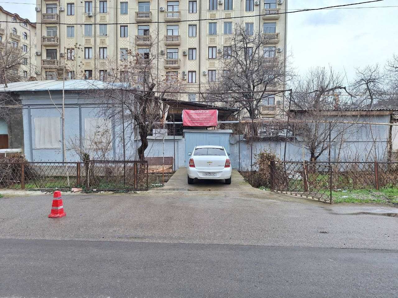 продаётся дом для жилья или под застройку, ҳовли сотилади қурилиш учун