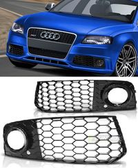 Rame / grile proiectoare RS look AUDI A4 B8