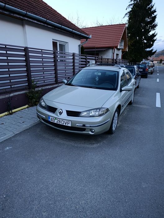 Vând Renault laguna 2
