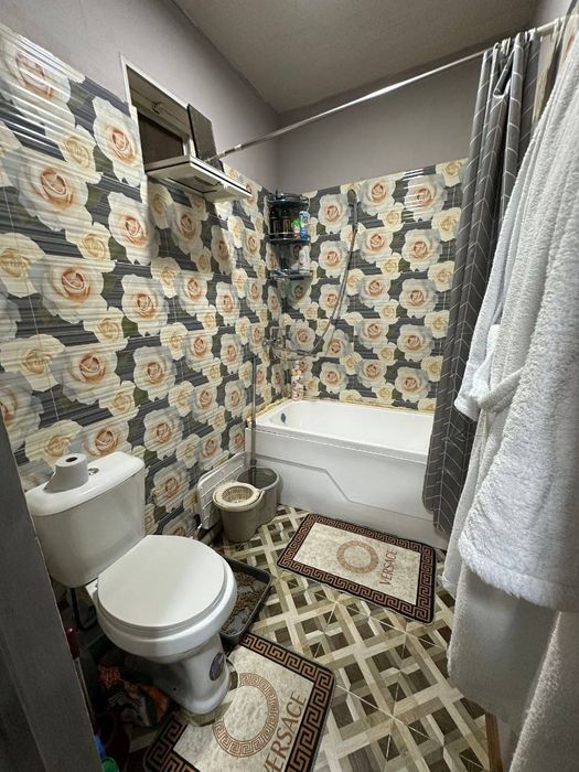 Своя 1 комнатная квартира