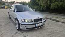Bmw e46 320d 2.0d