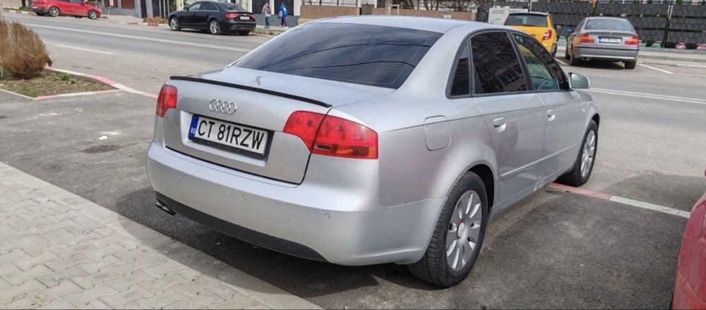 Vand audi a4 urgent