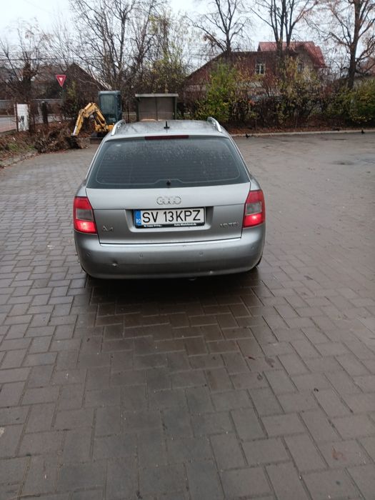 Audi a4 2004 19 150 cai cipat geamuri electrice fata 6 trepte