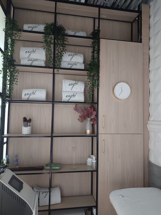 Dulap modular cadru metalic