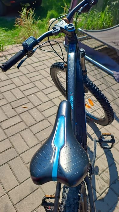 Bicicletă electrică  ROCKRIDER
