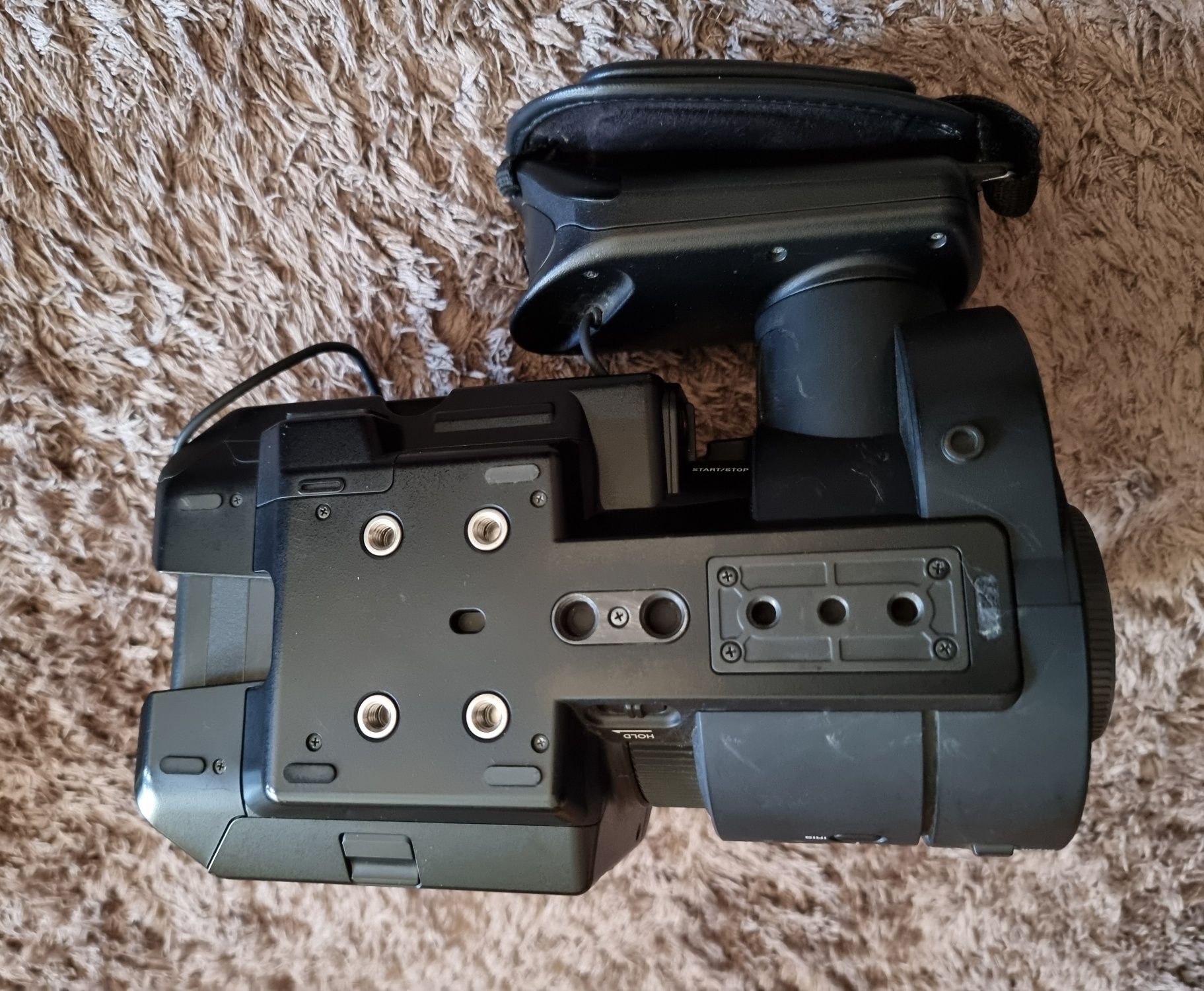 Videocamera profesionala Sony FS700 R 4K upgrade