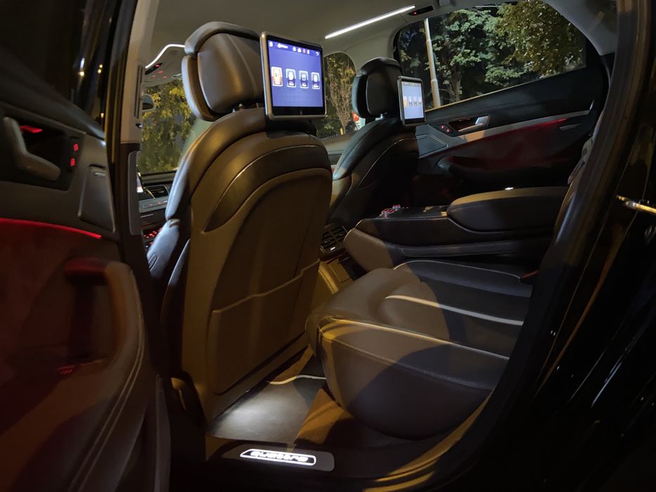 Audi A8 MATRIX *Interior EXCLUSIVE* Distronic