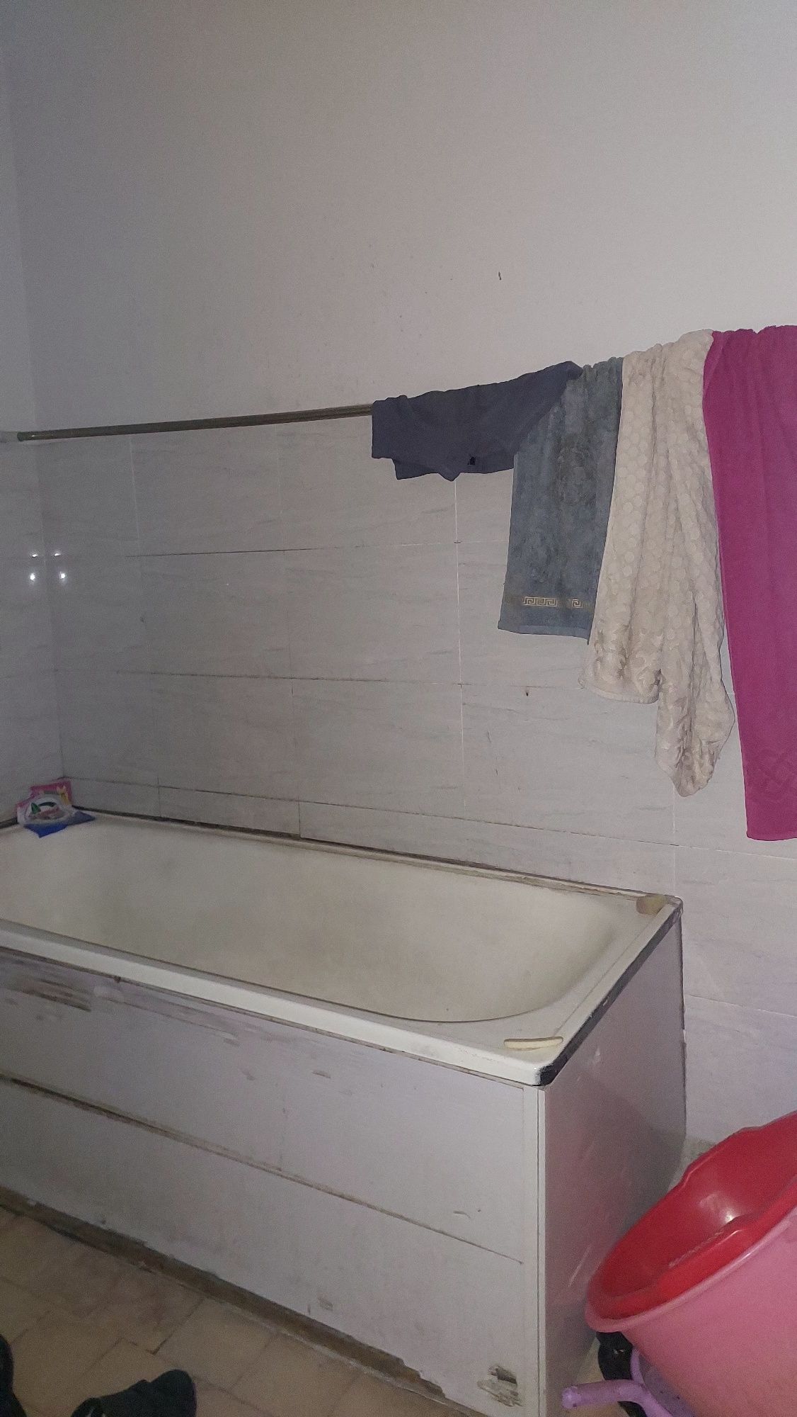 3 ком. квартира, 3/7/9 в Сергели 8! 85 м², без ремонта. Метро 700 м!