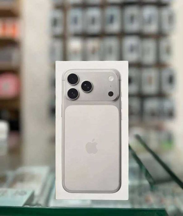 iPhone 17 Pro și Pro Max NOU SIGILAT