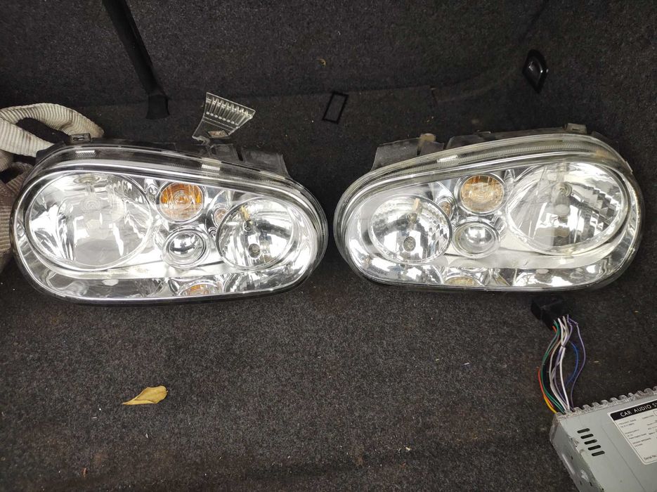 Фарове за голф 4