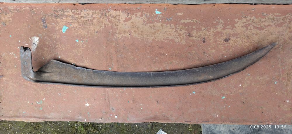 Коса " Литовка" номер 7  длина 70 см .СССР