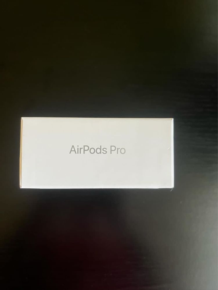 Casti airpods Wireless PRO ALB