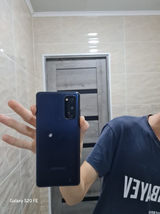 Samsung S20fe обмен