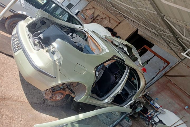 Conducta AC Renault Laguna a 2-a generatie