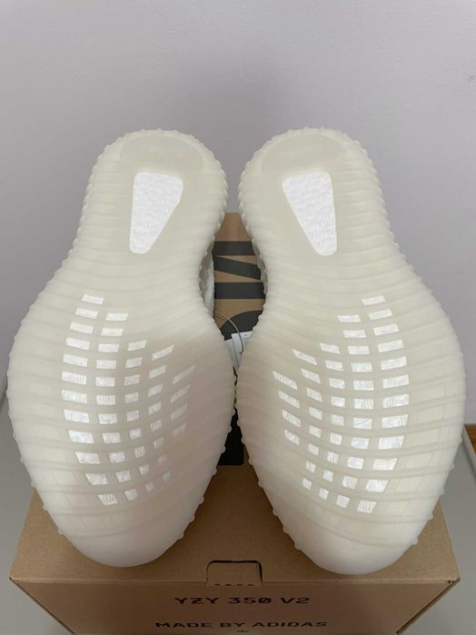 Yeezy Boost v2 350 Bone ORIGINALI 44 2/3, 45 1/3, 44