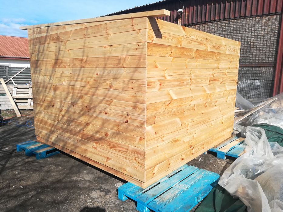 Căsuță/chioșc grădină târguri festivaluri