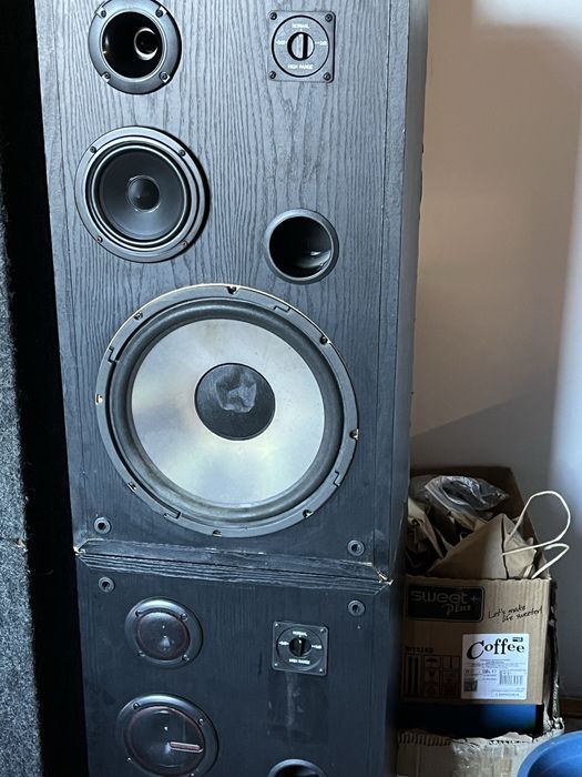 12 / 2по200w в отлично състояние