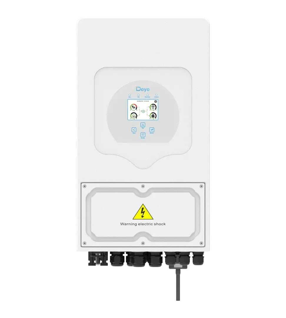 Монофазен хибриден инвертор Deye 5 kW SUN-5K-SG03LP1-EU