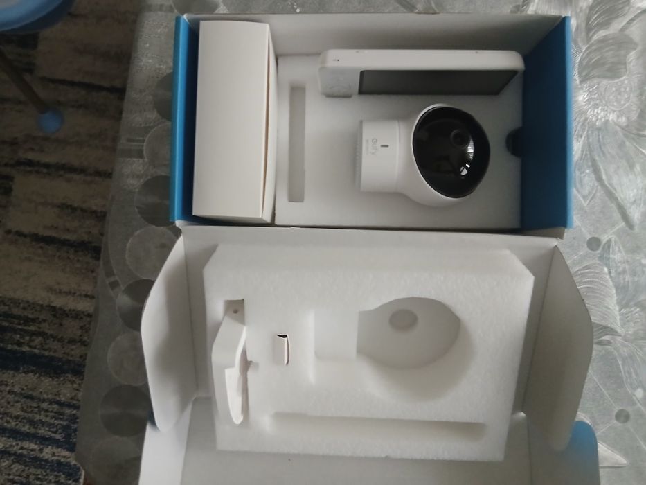 Camera pentru supravegherea bebelușului
