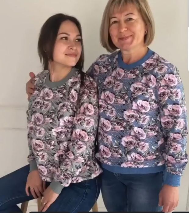 Женская кофта. Хлопок