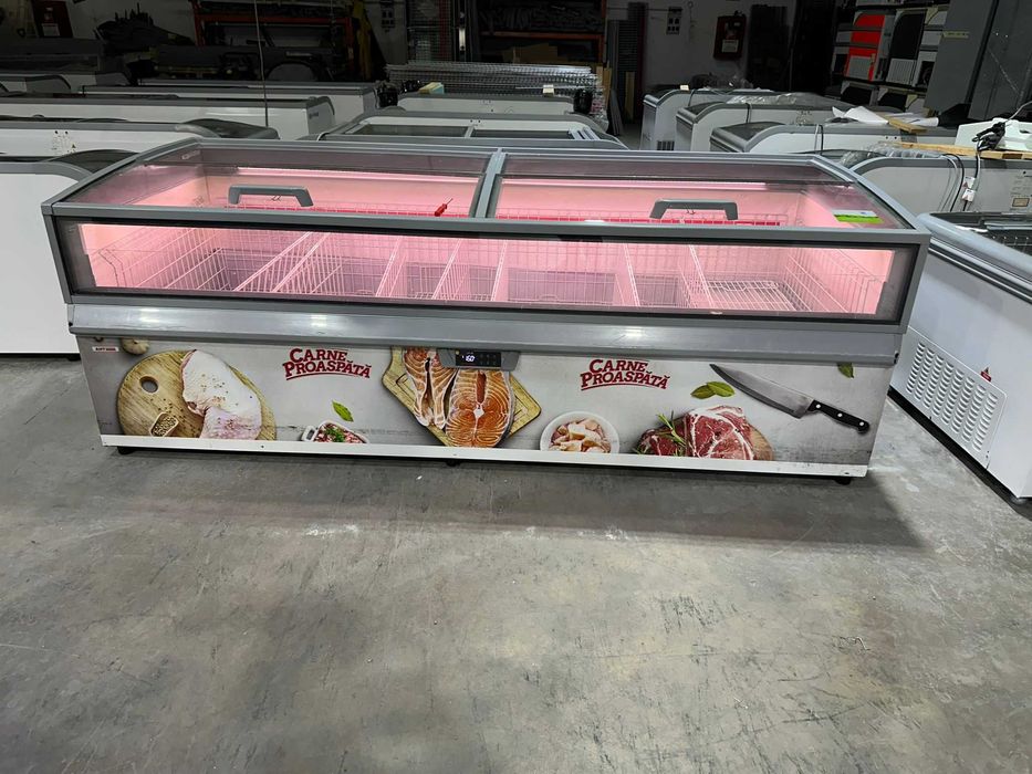 Lada frigorifica AHT Montreal 250 / Prod. 2022/ Garantie 12 LUNI