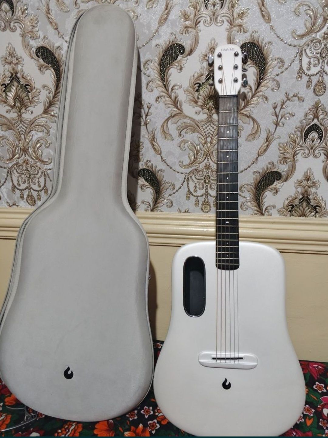 Gitara Lava me 3 yangi avlod