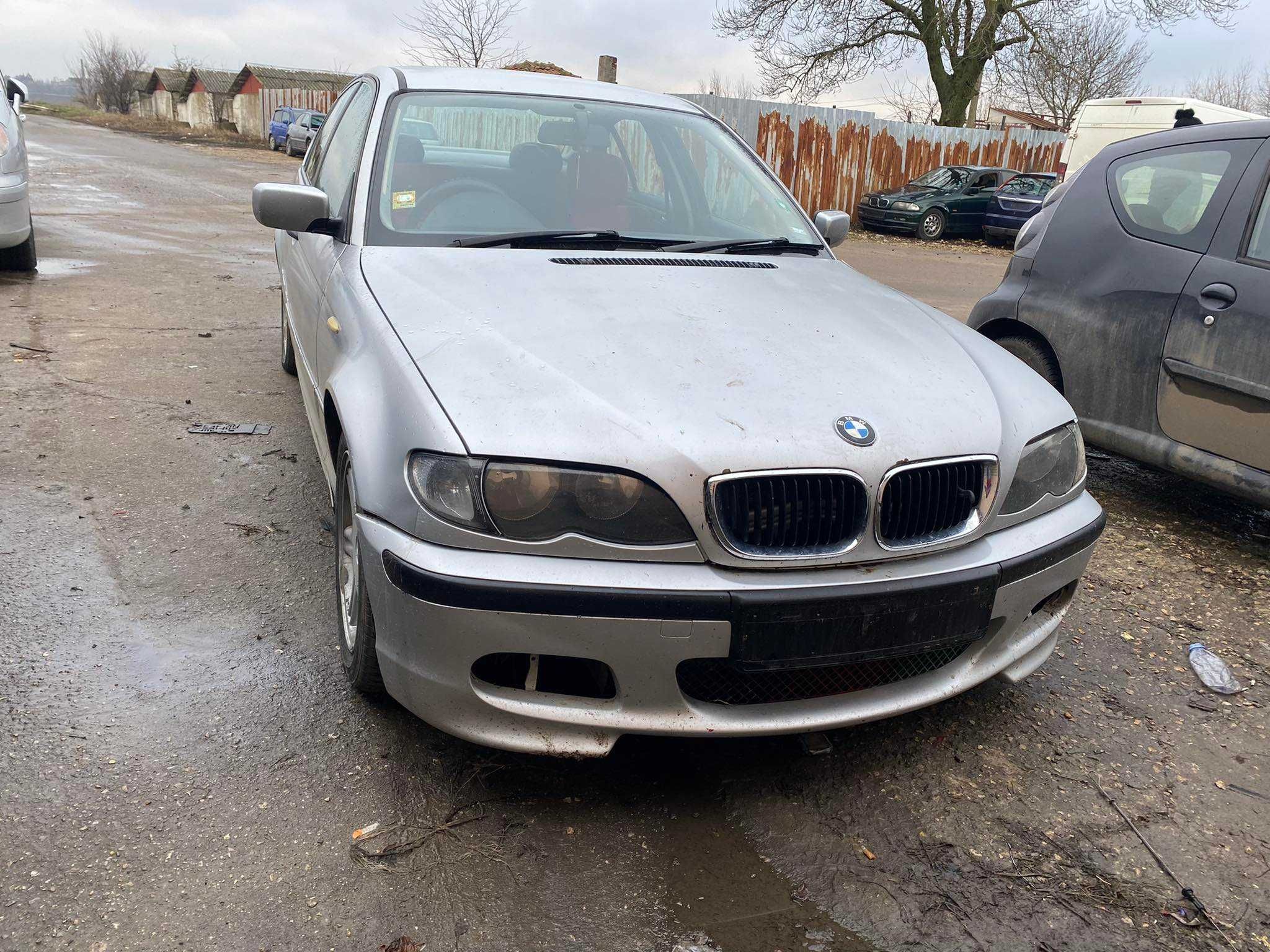 bmw e46 320i m-pack на части бмв е46 валвтроник м пакет