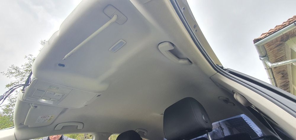Plafon passat b8
