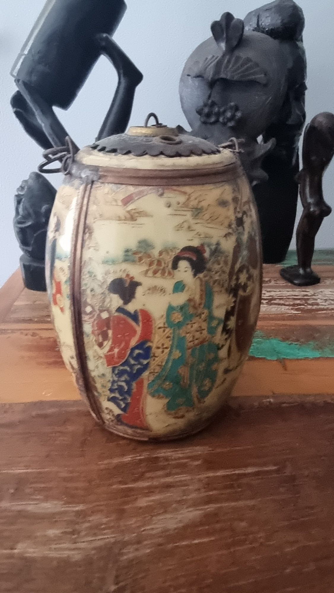 Vase portelan China autentice