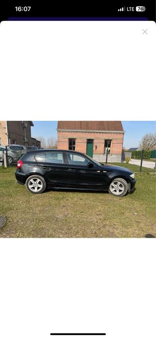 Dezmembrari Dezmembrez Piese bmw seria 1 2004-2013 f87